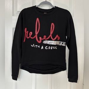 Zara sweater